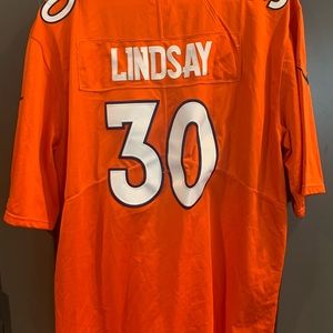 PHILLIP LINDSAY JERSEY!